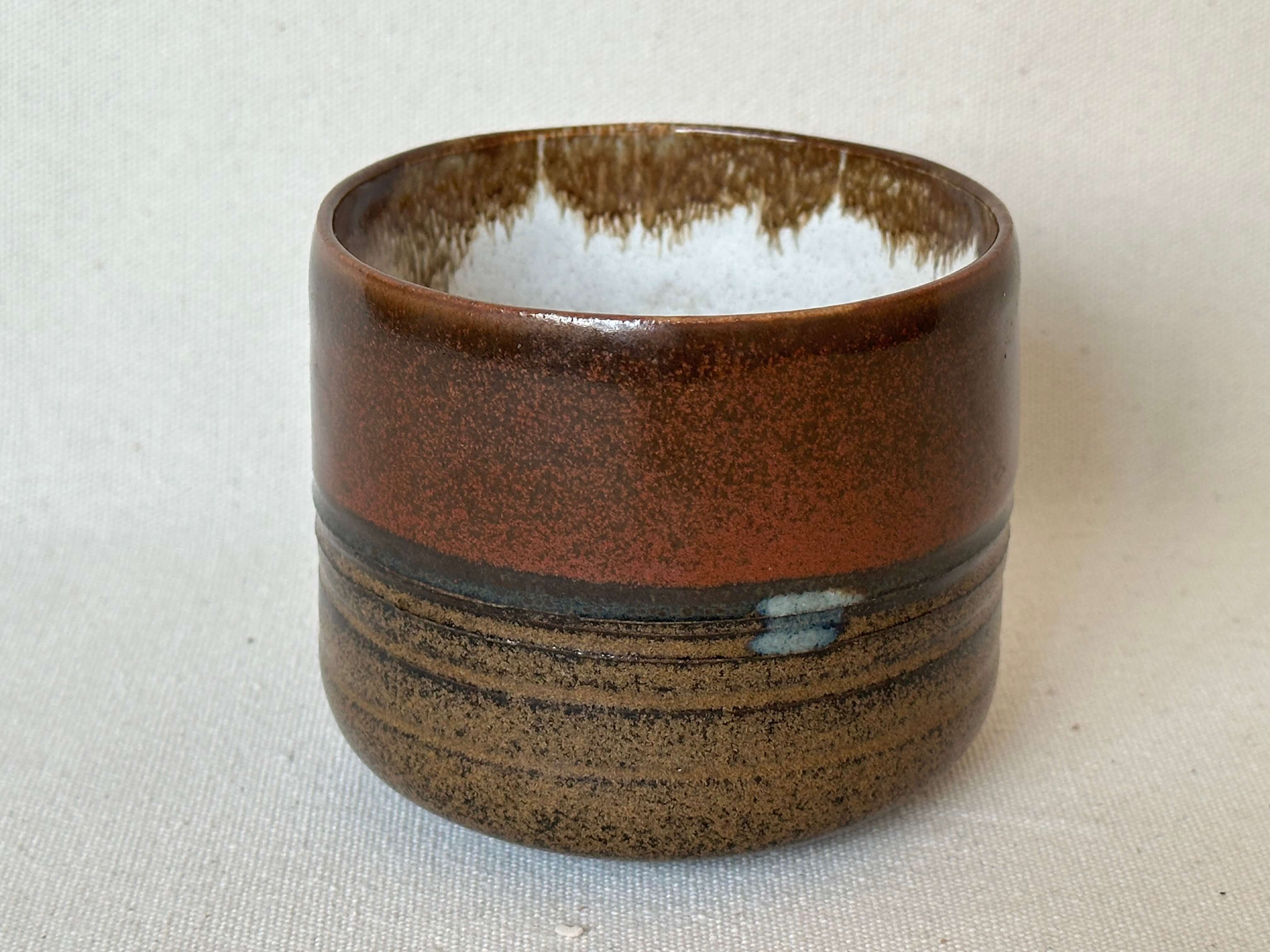 Layered Glaze Bowl