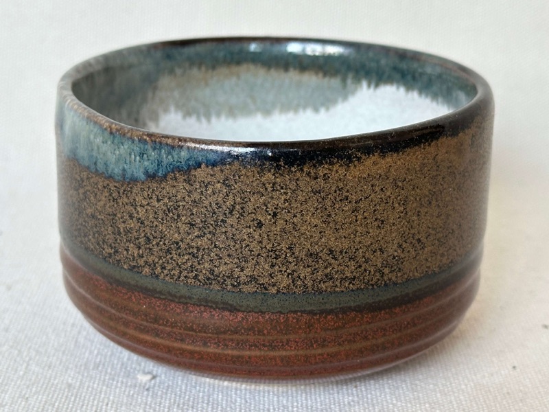 Speckled Serving Bowls