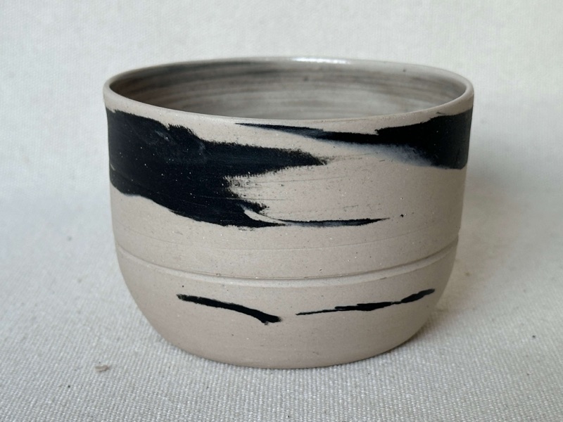 Brushstroke Bowl
